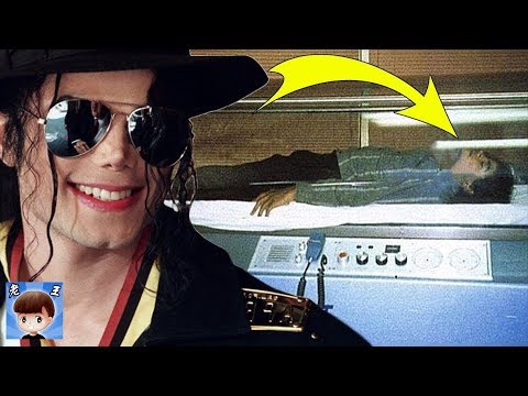 傳奇巨星michael jackson 鮮為人知的秘密